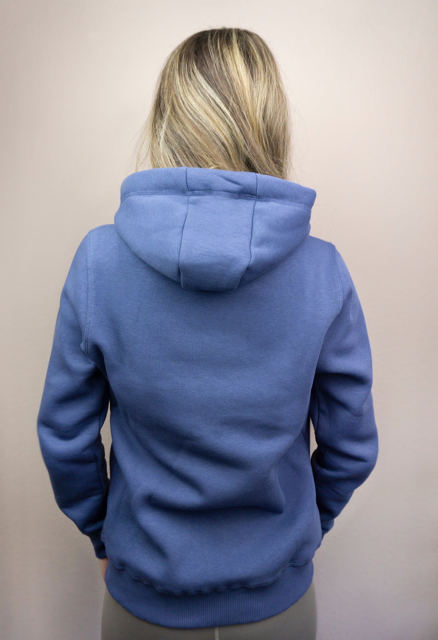 JANELIA Zip-Hoodie mit hohem Kragen for women