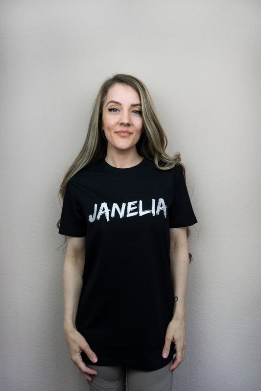 JANELIA T-Shirt UNISEX