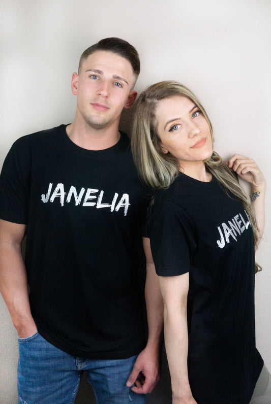 JANELIA T-Shirt UNISEX